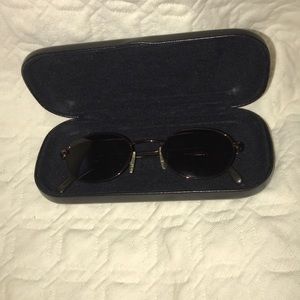 Ray Ban Small brown glasses
